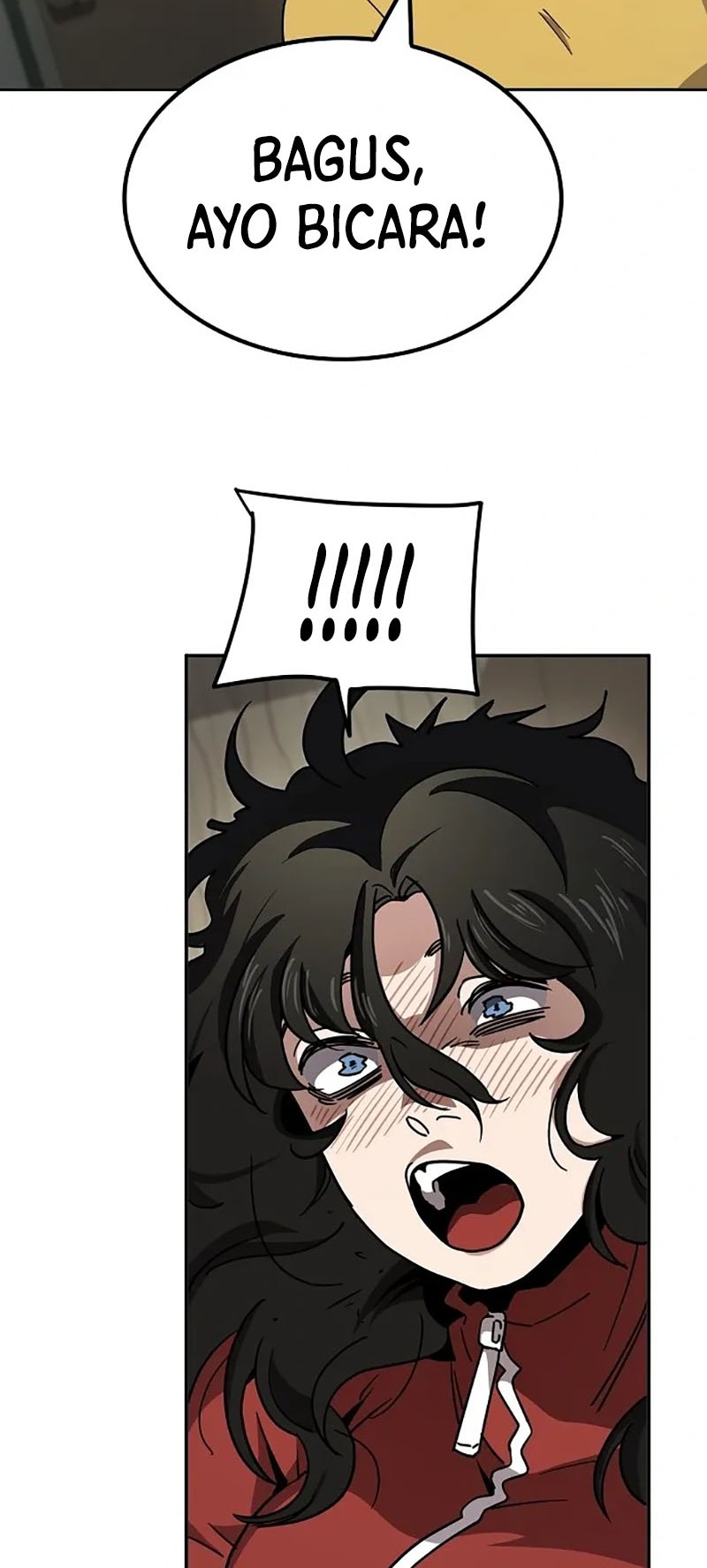 Unemployed Gye Baek Soon Chapter 8 Gambar 13