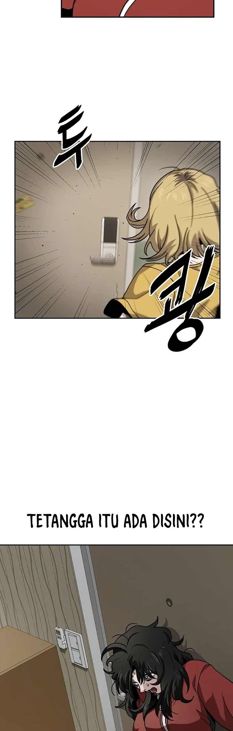 Unemployed Gye Baek Soon Chapter 8 Gambar 14