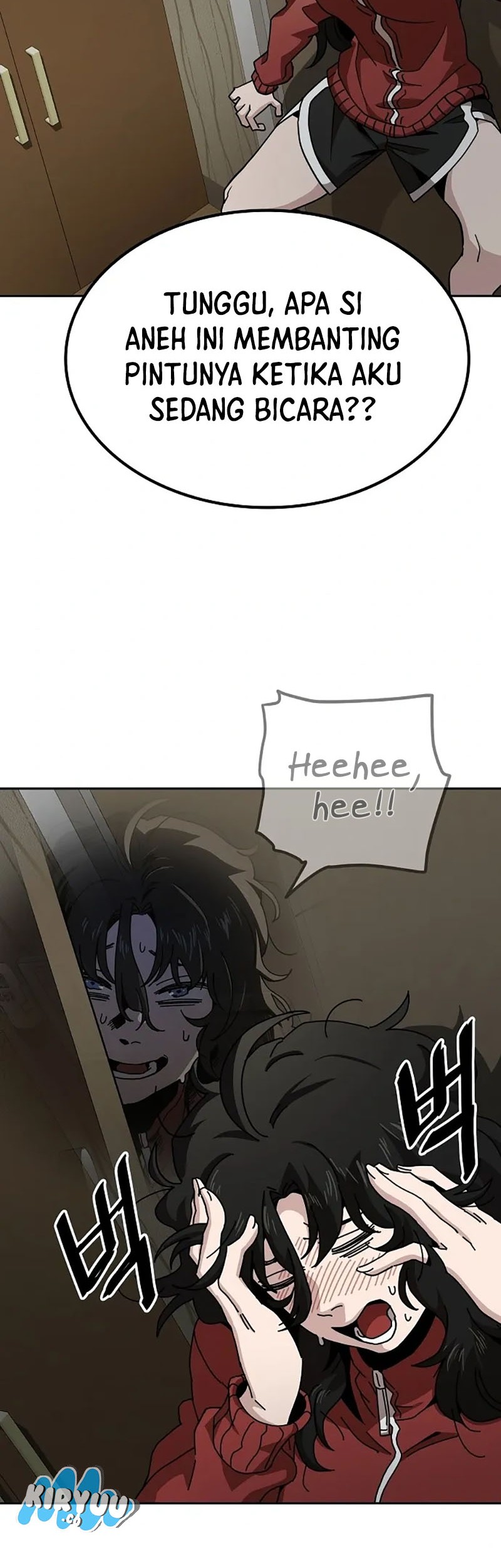 Unemployed Gye Baek Soon Chapter 8 Gambar 15