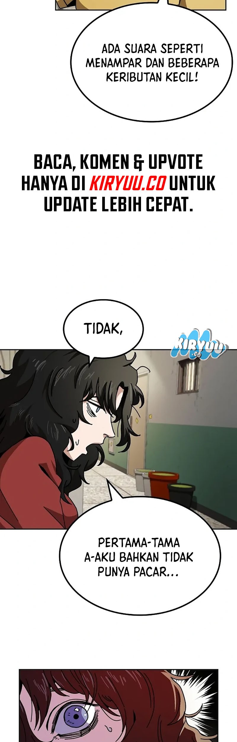 Unemployed Gye Baek Soon Chapter 8 Gambar 19