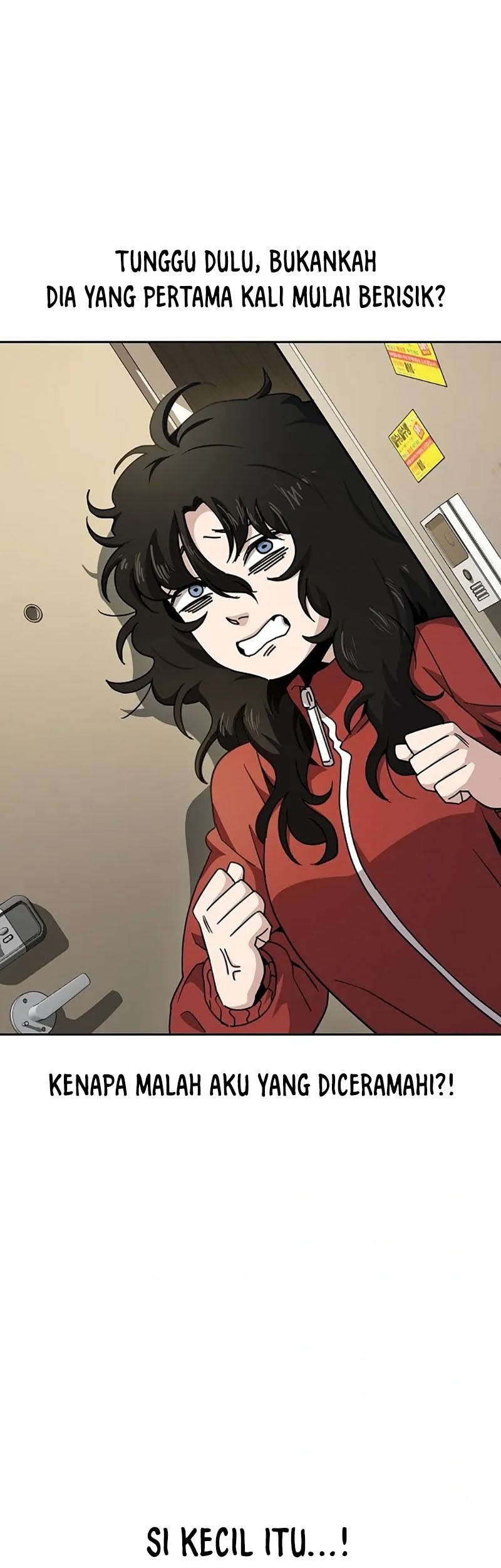 Unemployed Gye Baek Soon Chapter 8 Gambar 25