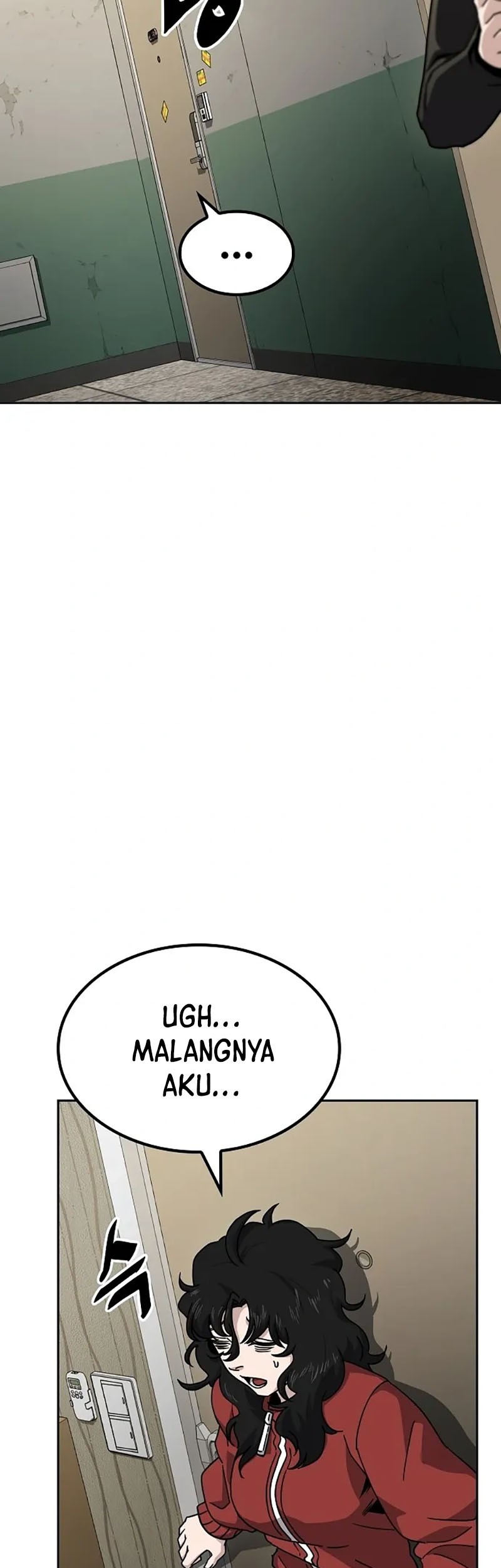 Unemployed Gye Baek Soon Chapter 8 Gambar 27