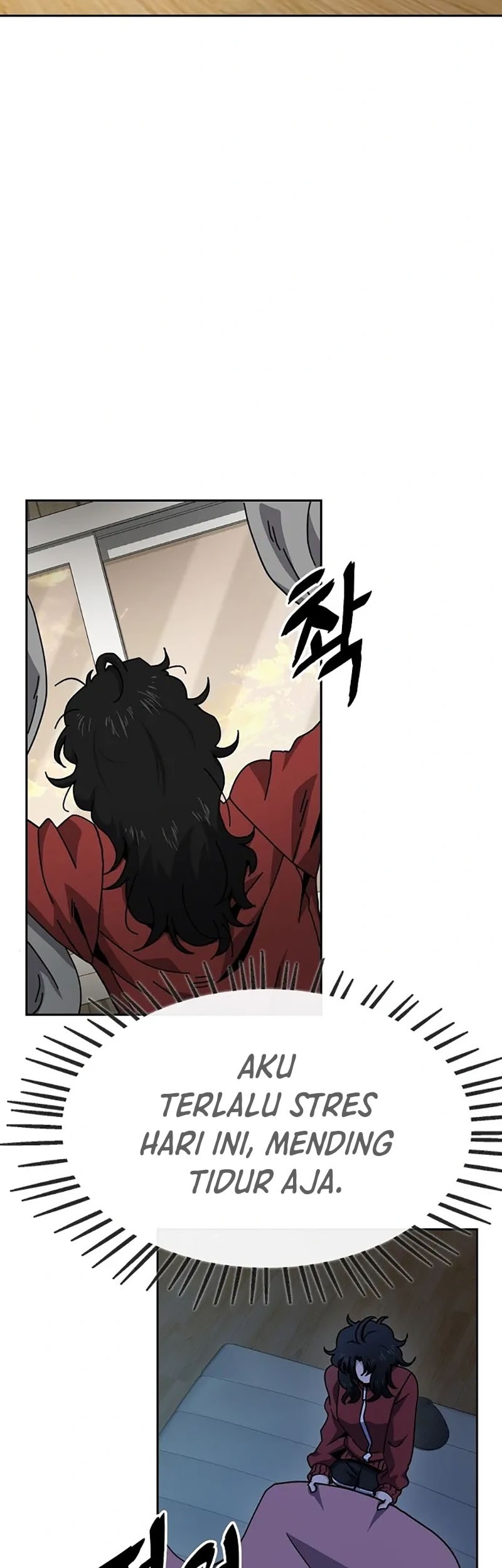 Unemployed Gye Baek Soon Chapter 8 Gambar 29