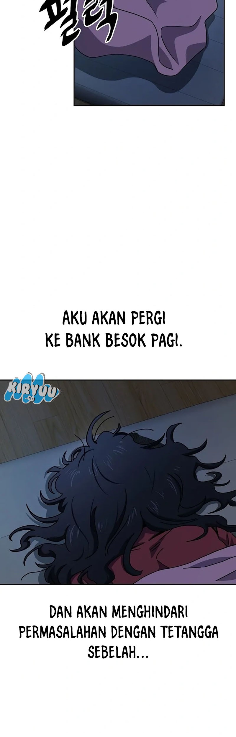 Unemployed Gye Baek Soon Chapter 8 Gambar 30