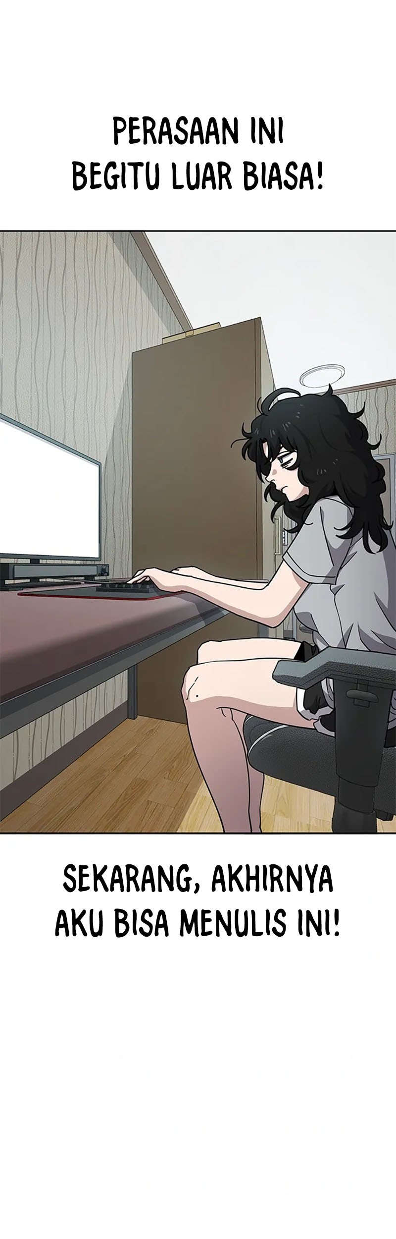 Unemployed Gye Baek Soon Chapter 9 Gambar 7