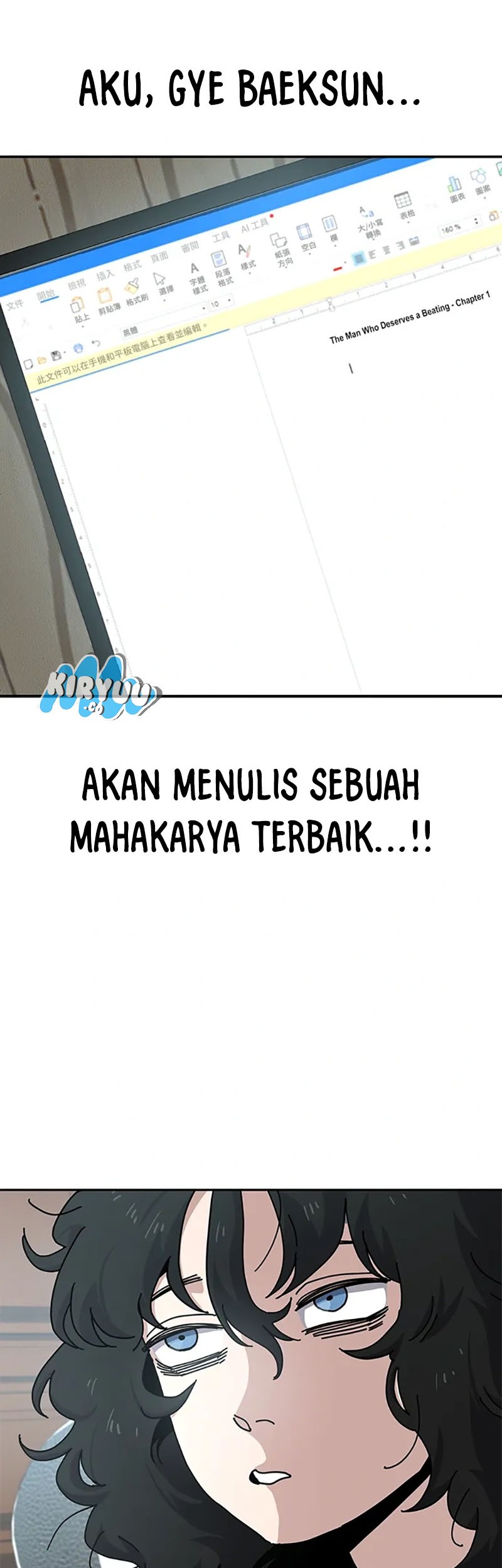 Unemployed Gye Baek Soon Chapter 9 Gambar 8