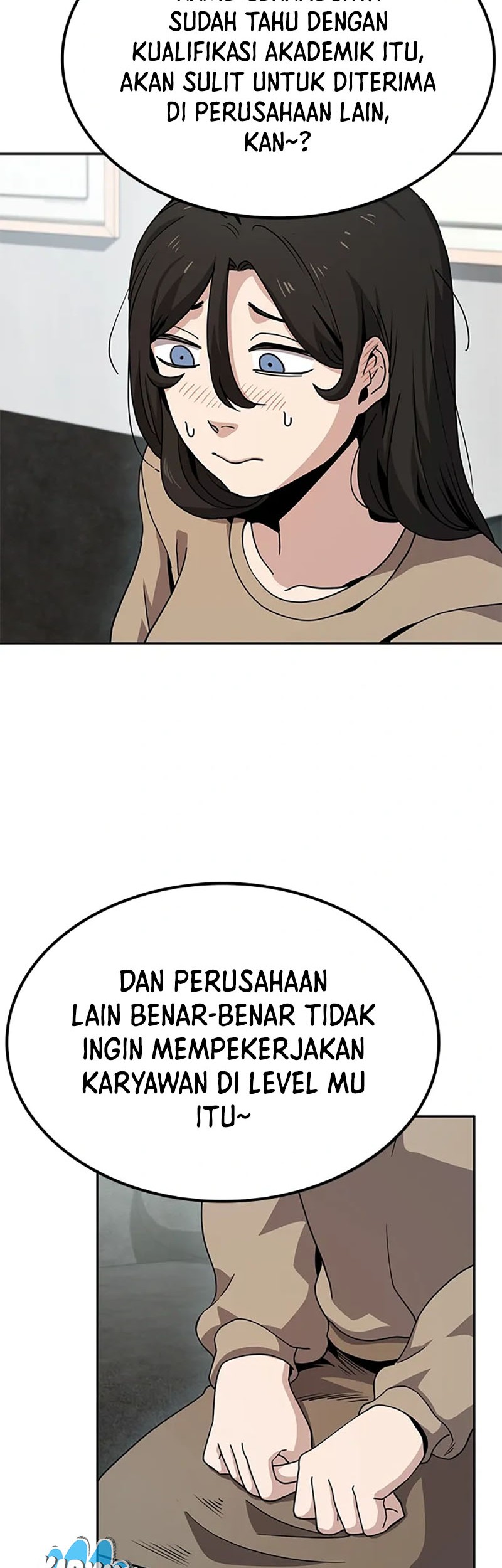 Unemployed Gye Baek Soon Chapter 9 Gambar 35