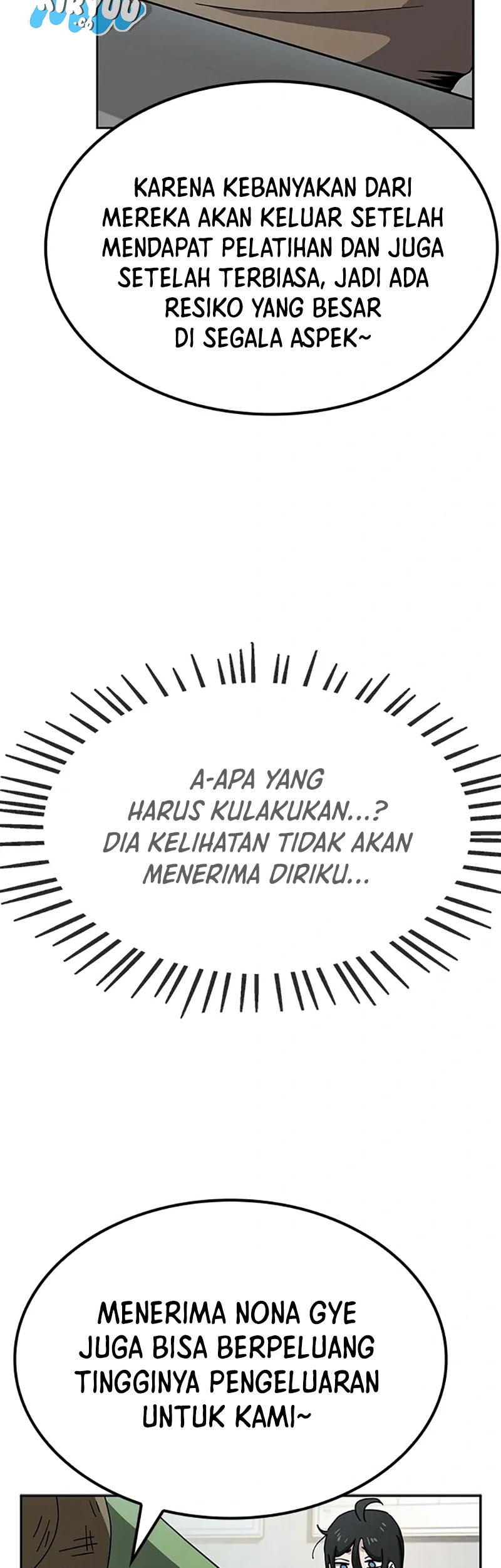 Unemployed Gye Baek Soon Chapter 9 Gambar 36