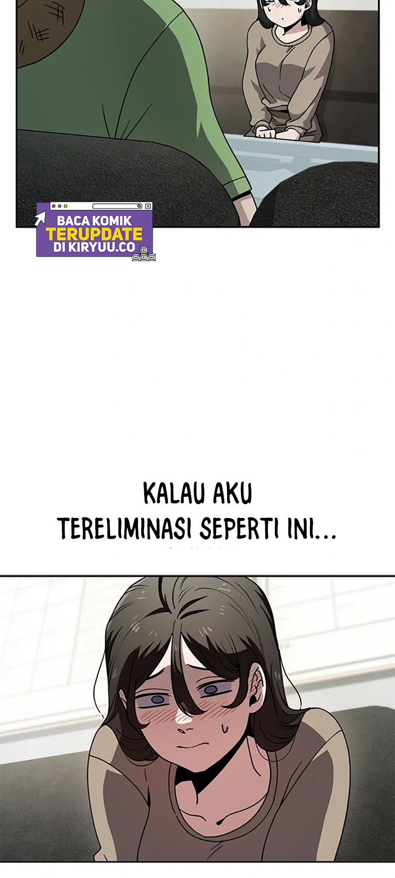 Unemployed Gye Baek Soon Chapter 9 Gambar 37