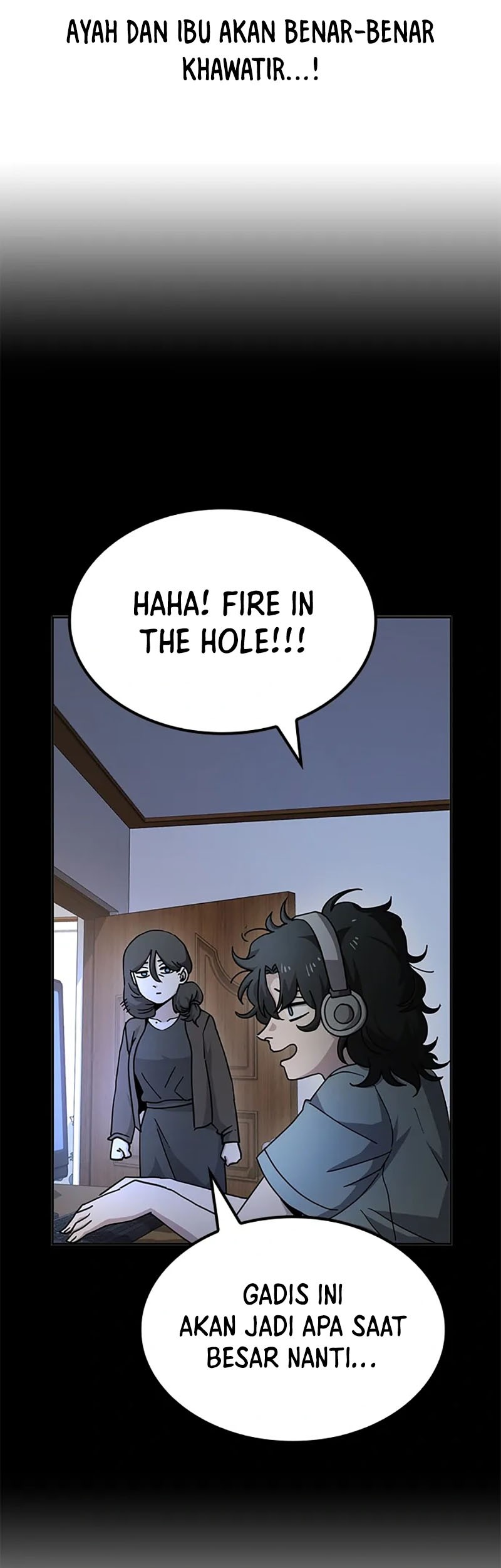 Unemployed Gye Baek Soon Chapter 9 Gambar 38