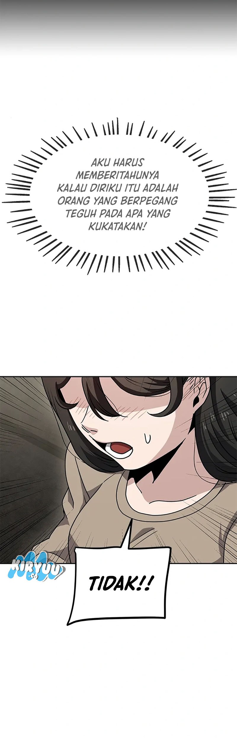 Unemployed Gye Baek Soon Chapter 9 Gambar 39