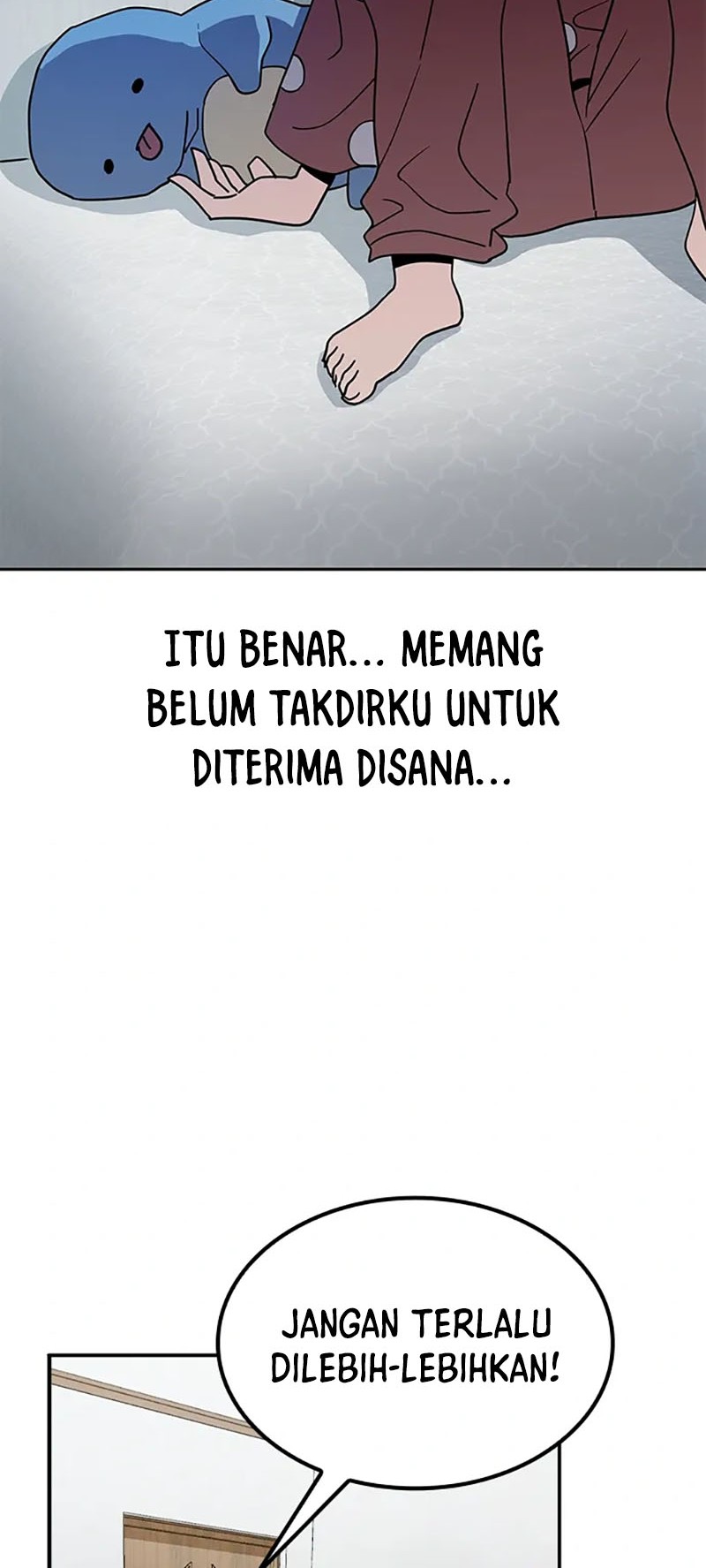 Unemployed Gye Baek Soon Chapter 9 Gambar 45