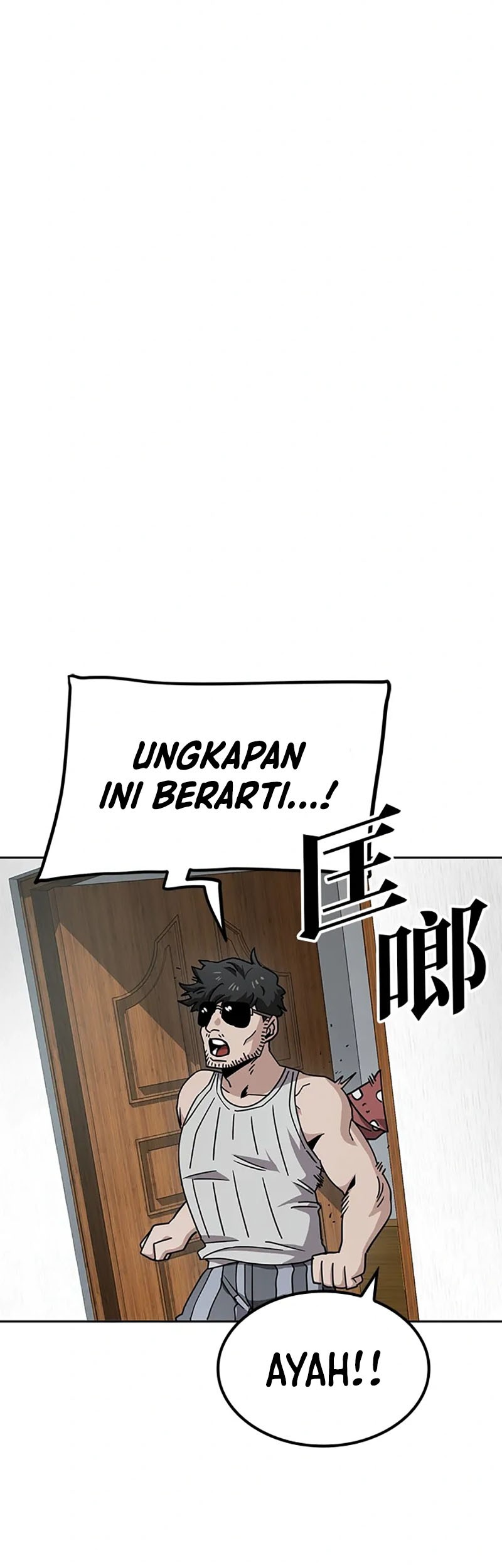 Unemployed Gye Baek Soon Chapter 9 Gambar 48