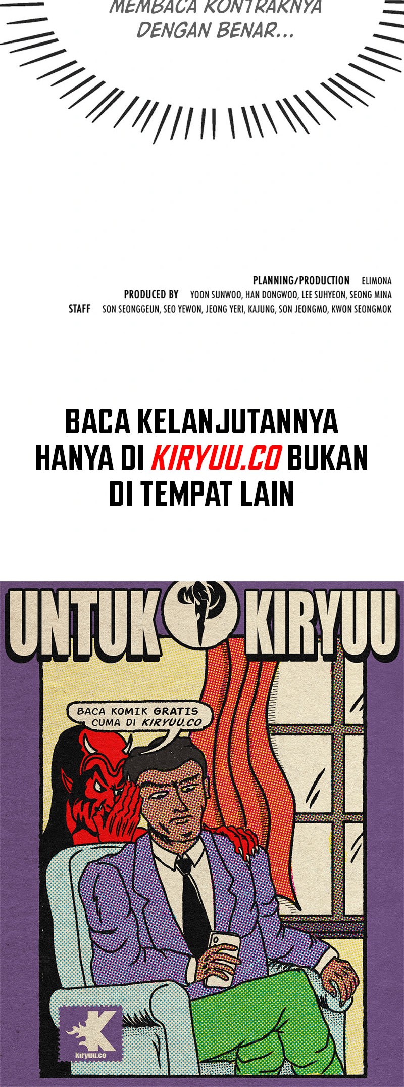 Unemployed Gye Baek Soon Chapter 9 Gambar 53