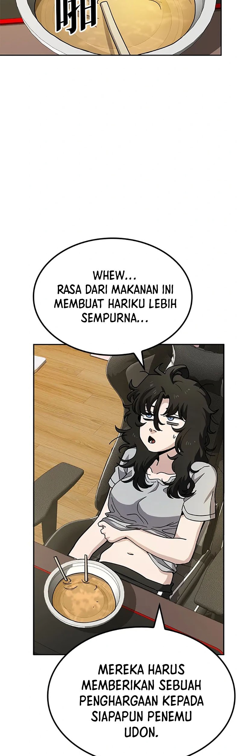 Unemployed Gye Baek Soon Chapter 9 Gambar 5