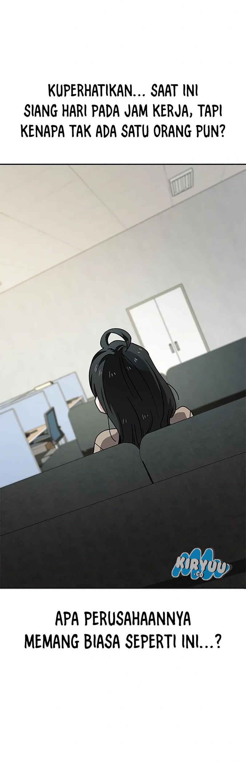 Unemployed Gye Baek Soon Chapter 9 Gambar 23