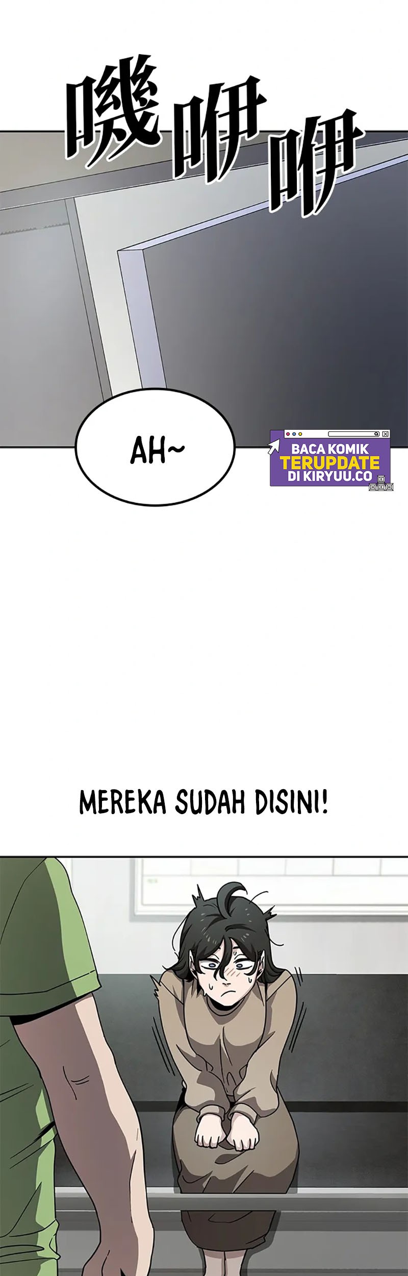 Unemployed Gye Baek Soon Chapter 9 Gambar 24