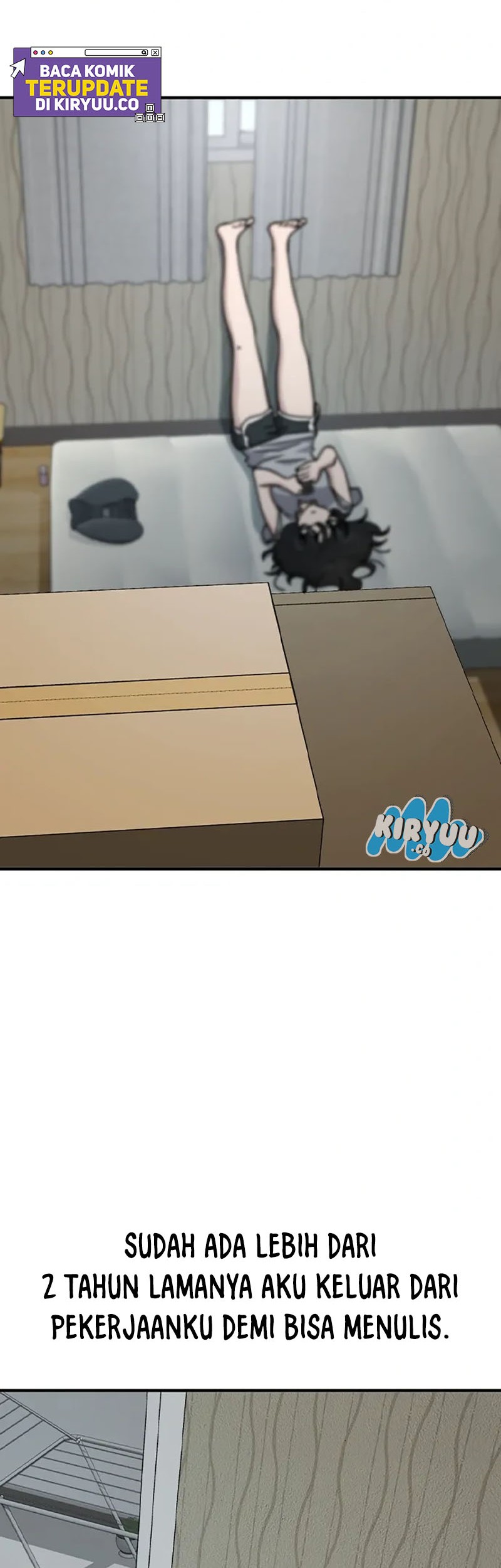 Unemployed Gye Baek Soon Chapter 9 Gambar 11