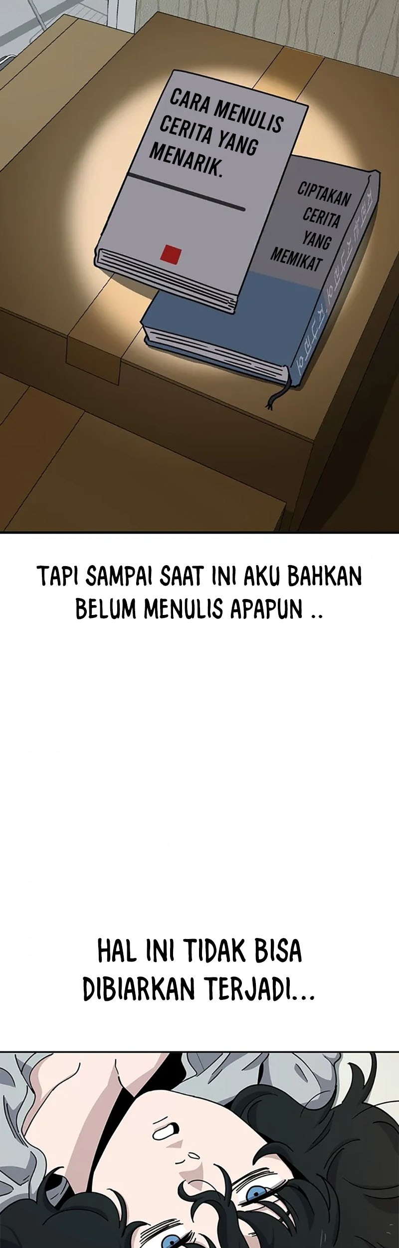 Unemployed Gye Baek Soon Chapter 9 Gambar 12