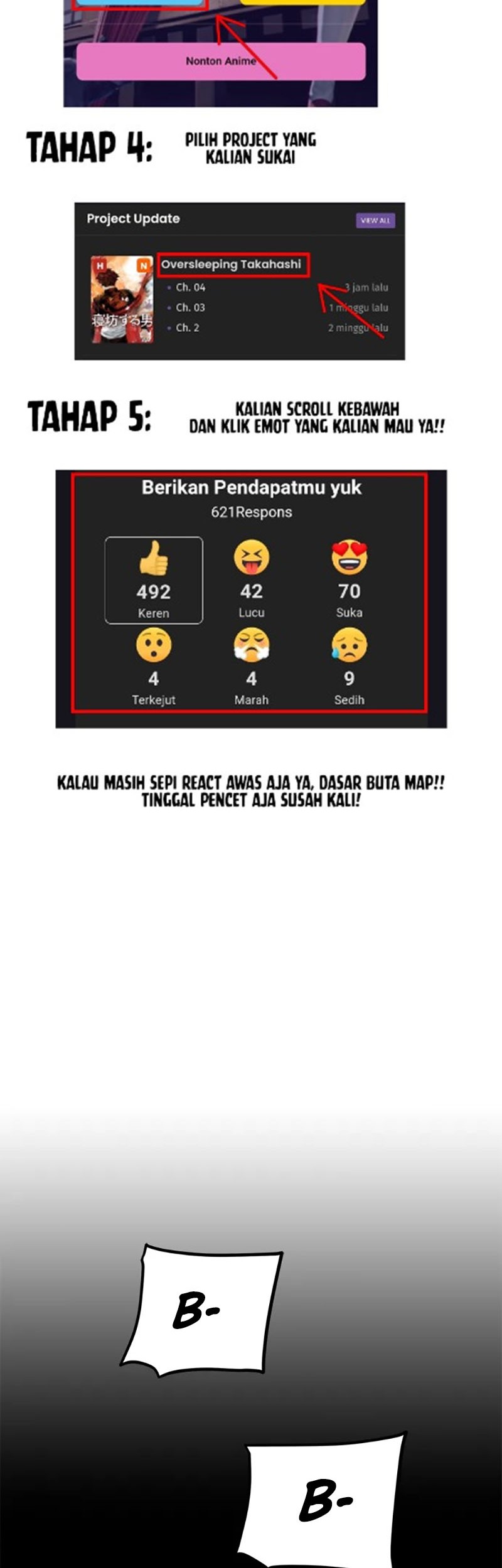 Unemployed Gye Baek Soon Chapter 9 Gambar 15