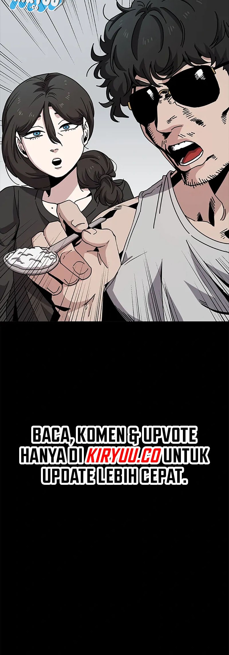 Unemployed Gye Baek Soon Chapter 9 Gambar 17