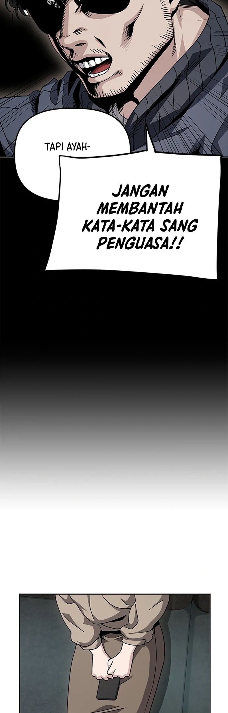 Unemployed Gye Baek Soon Chapter 9 Gambar 20