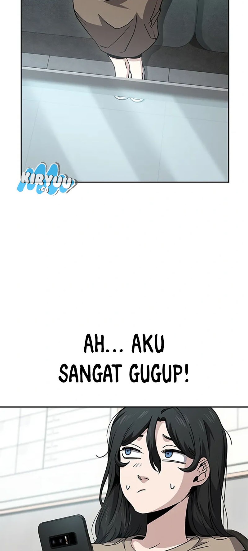 Unemployed Gye Baek Soon Chapter 9 Gambar 21