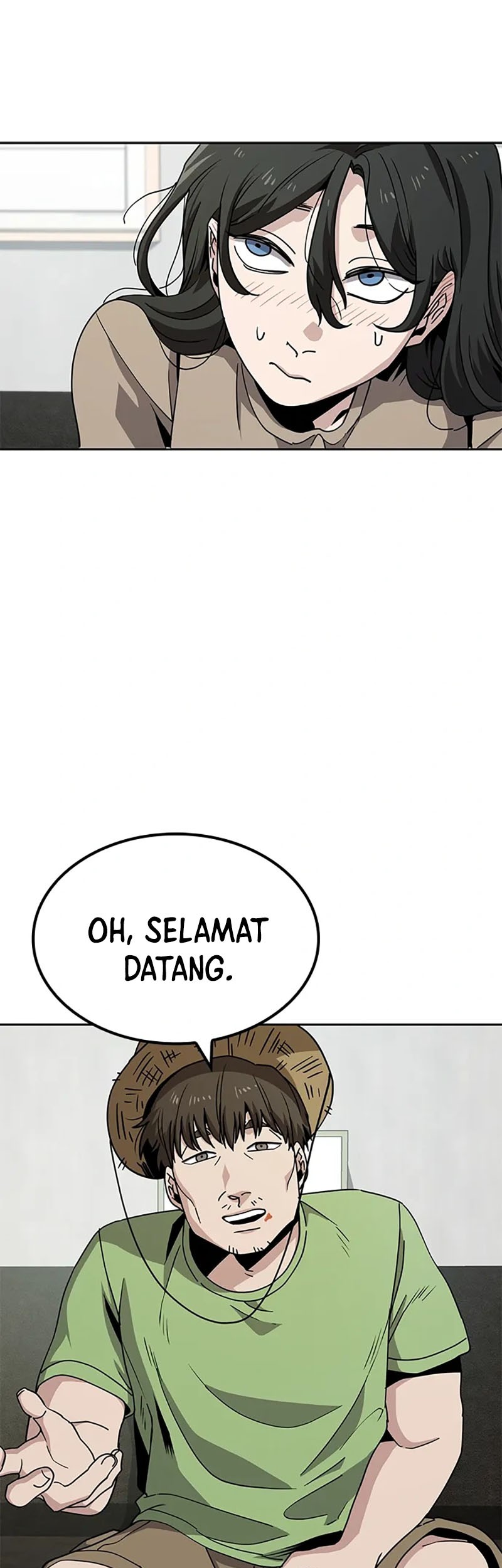 Unemployed Gye Baek Soon Chapter 9 Gambar 26