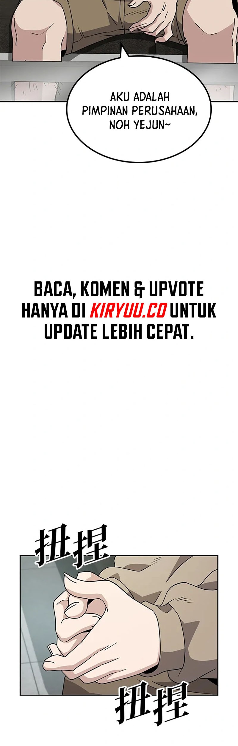 Unemployed Gye Baek Soon Chapter 9 Gambar 27