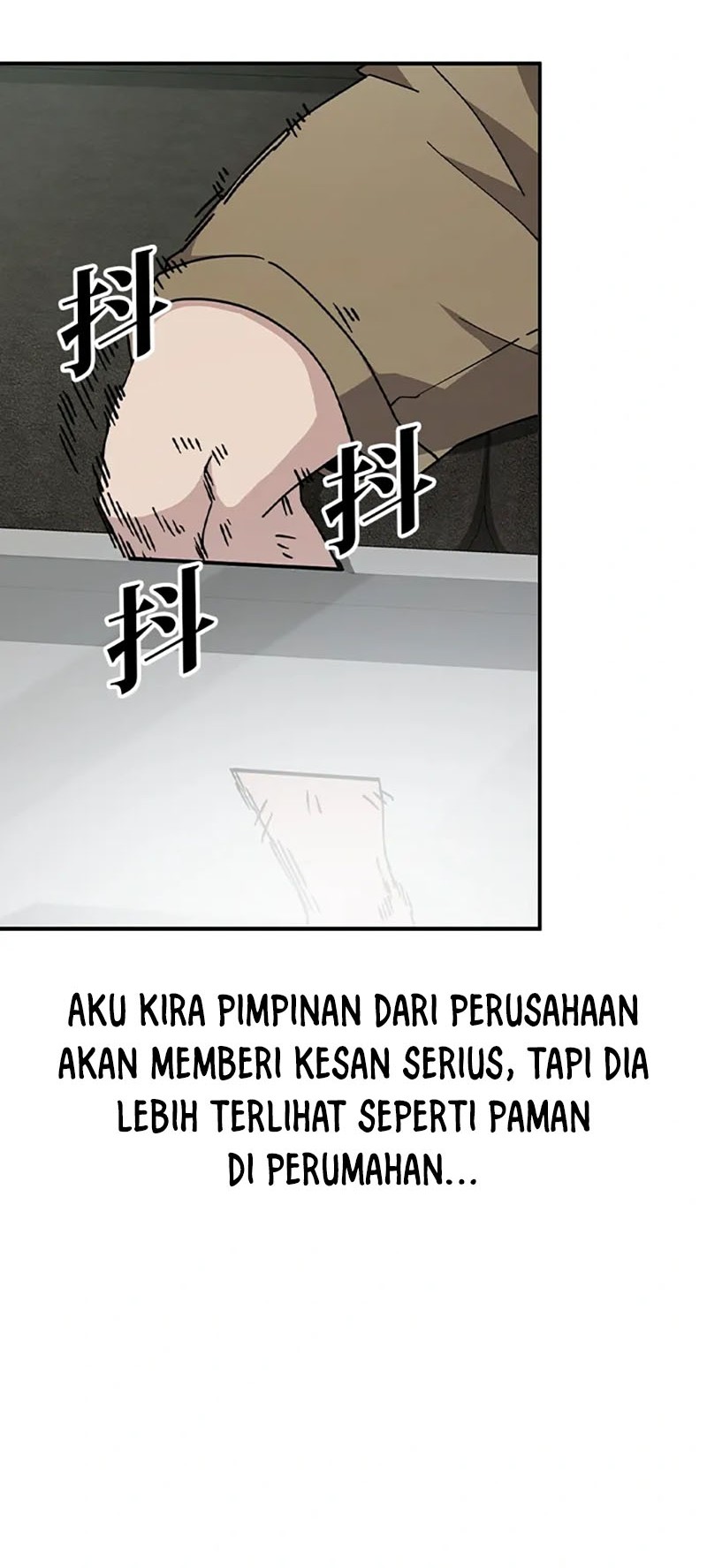 Unemployed Gye Baek Soon Chapter 9 Gambar 29