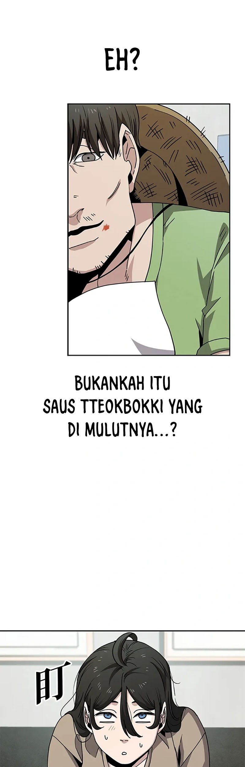 Unemployed Gye Baek Soon Chapter 9 Gambar 30