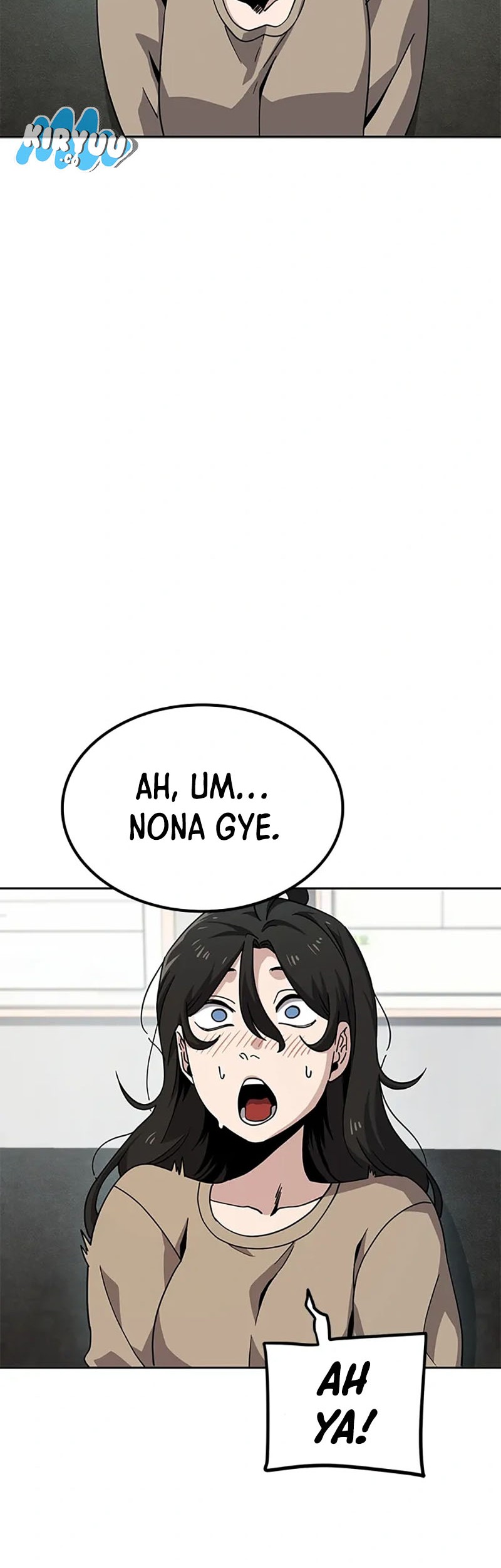 Unemployed Gye Baek Soon Chapter 9 Gambar 31