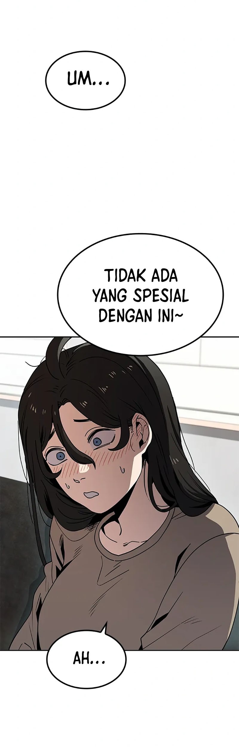 Unemployed Gye Baek Soon Chapter 9 Gambar 32