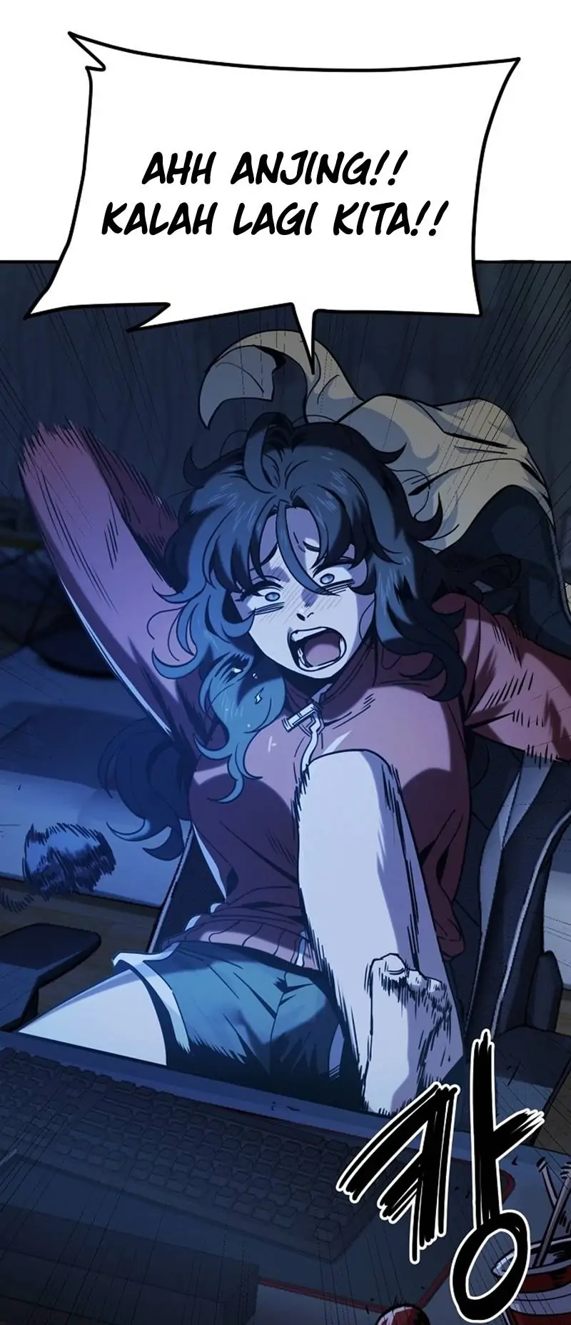 Unemployed Gye Baek Soon Chapter 1 Gambar 13