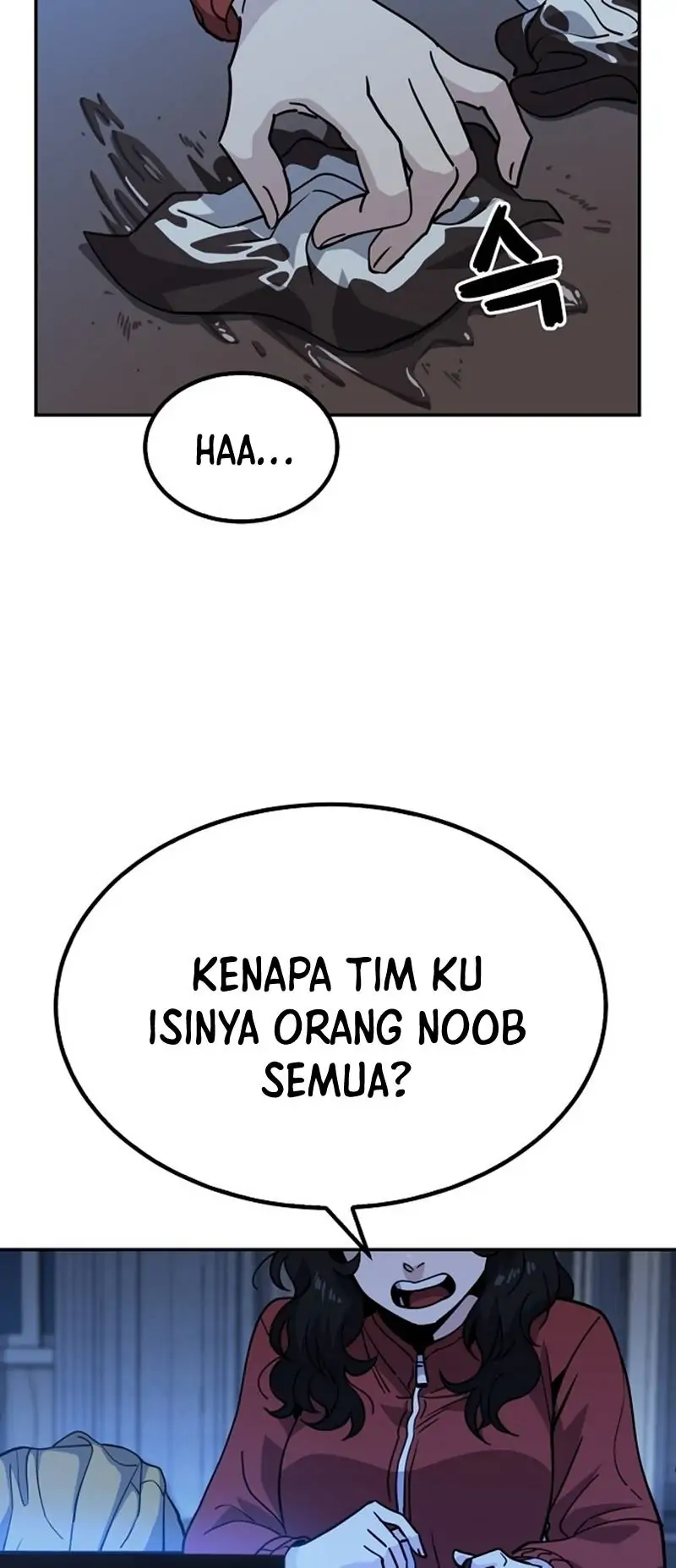 Unemployed Gye Baek Soon Chapter 1 Gambar 16