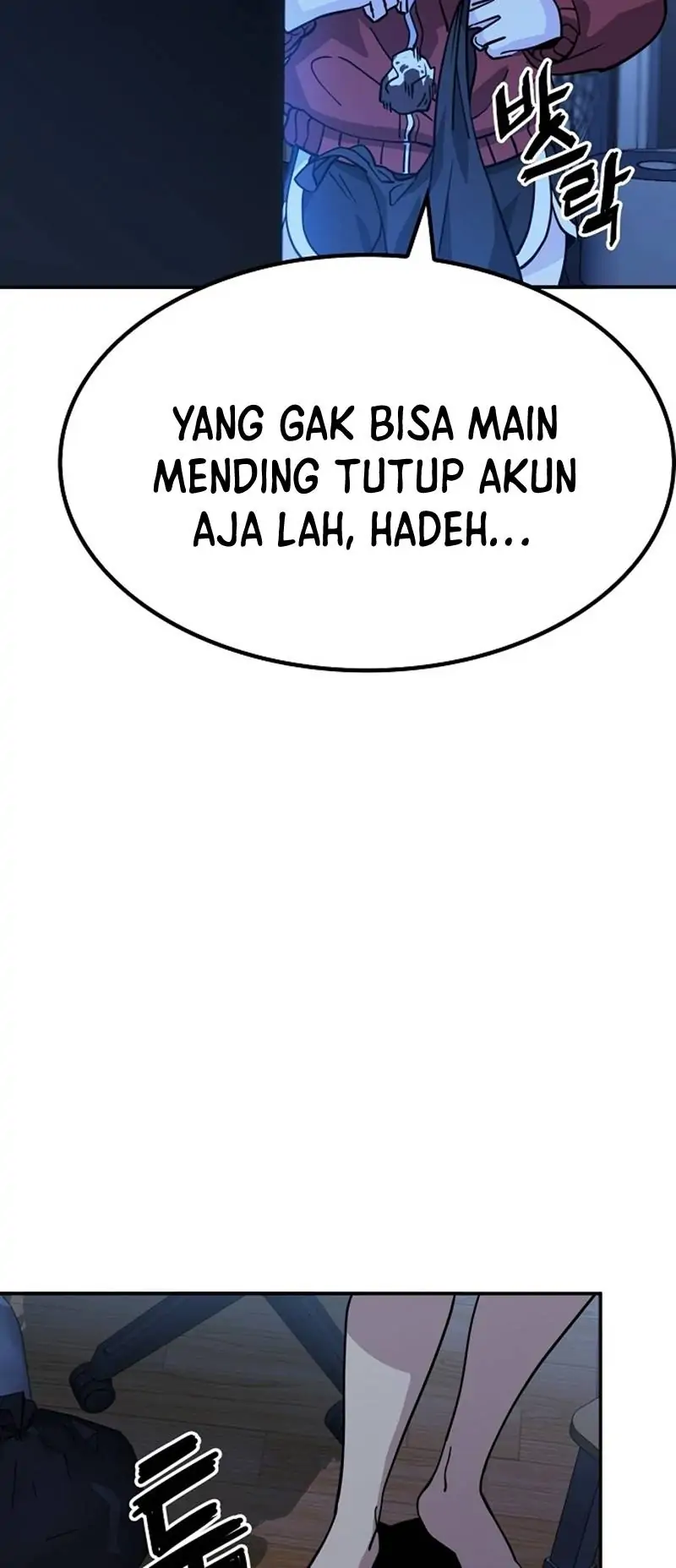 Unemployed Gye Baek Soon Chapter 1 Gambar 17