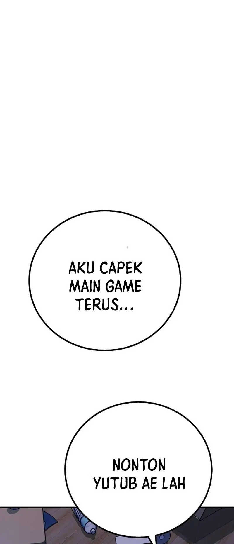 Unemployed Gye Baek Soon Chapter 1 Gambar 19