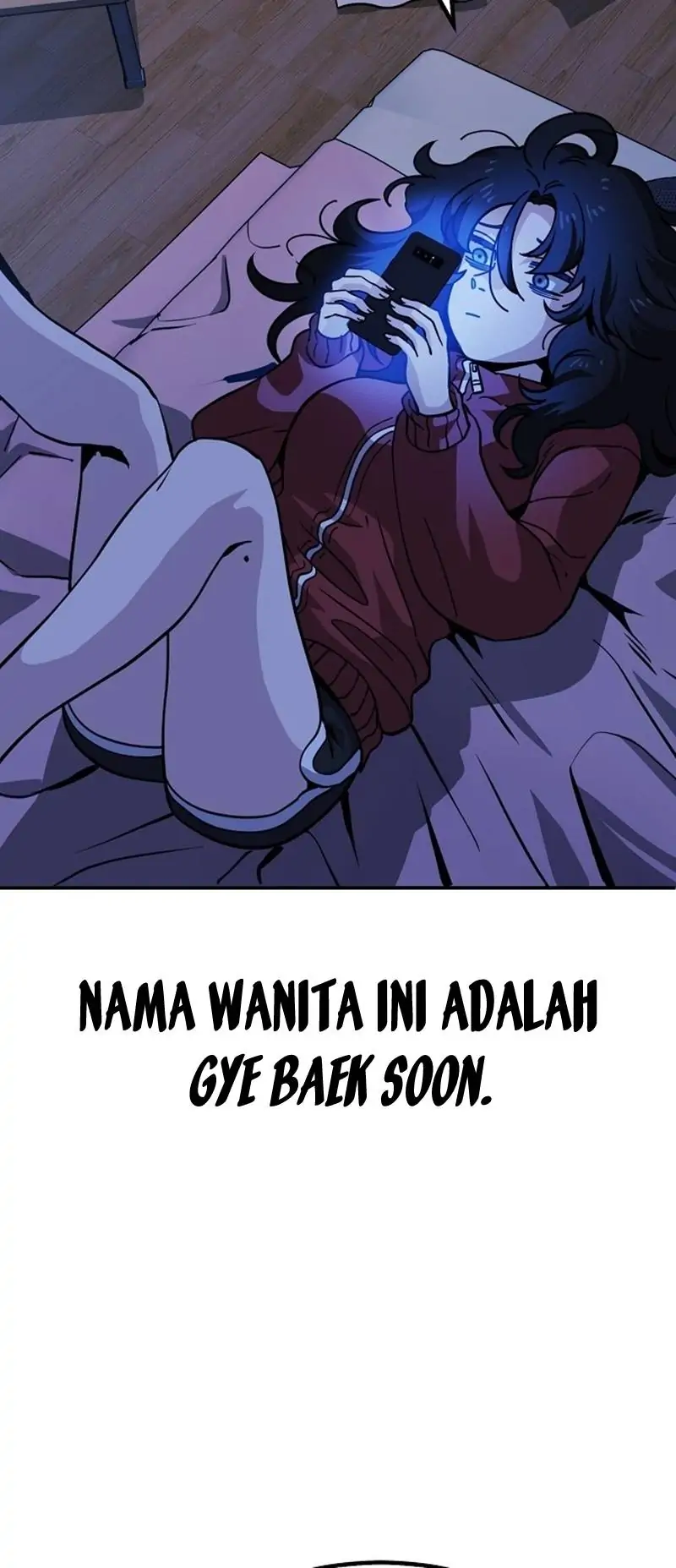 Unemployed Gye Baek Soon Chapter 1 Gambar 20