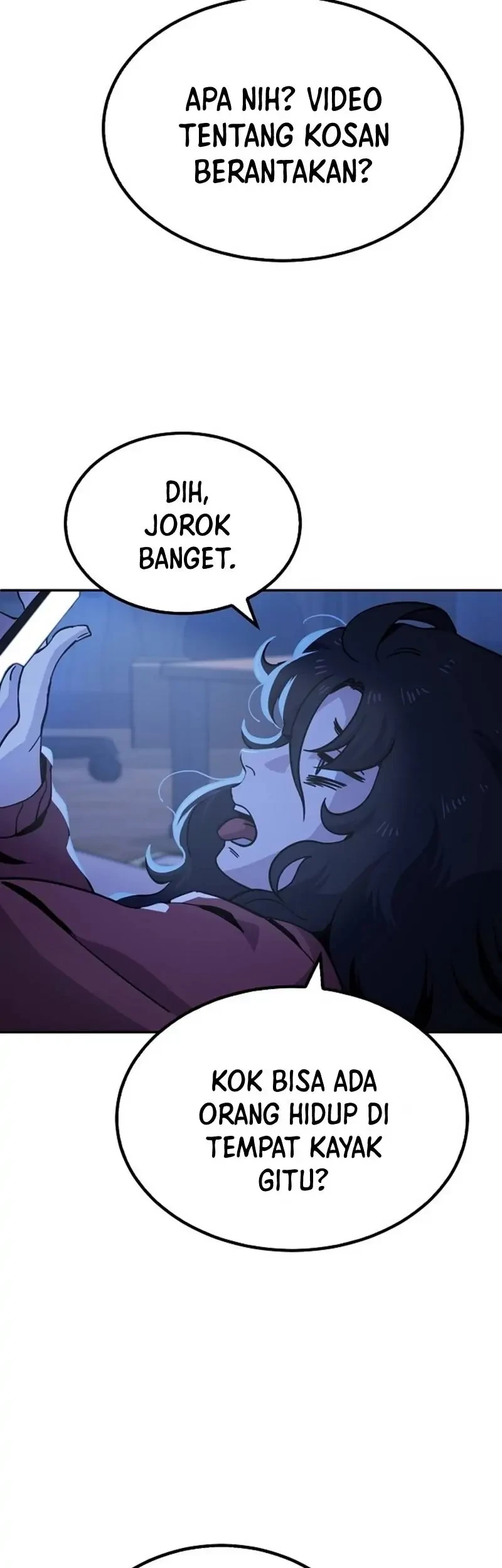 Unemployed Gye Baek Soon Chapter 1 Gambar 21