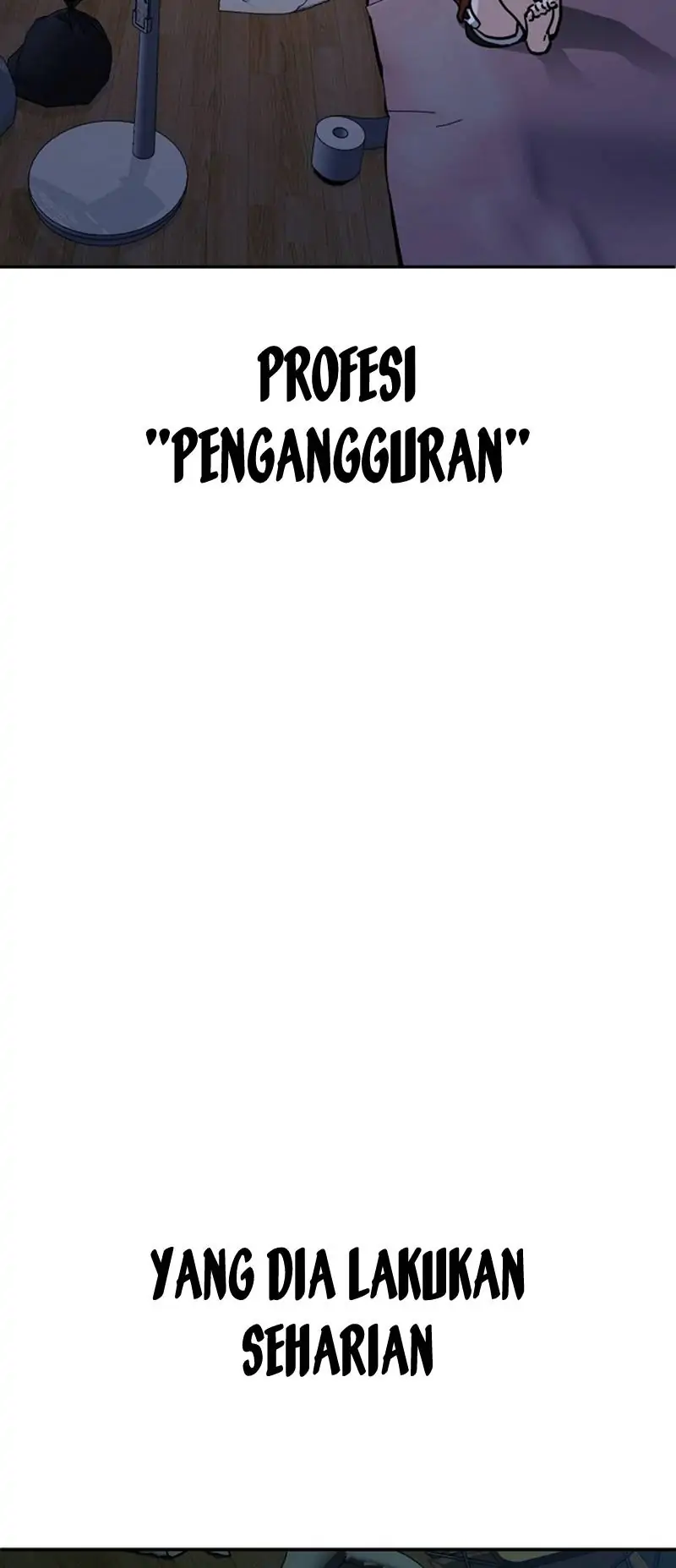 Unemployed Gye Baek Soon Chapter 1 Gambar 23