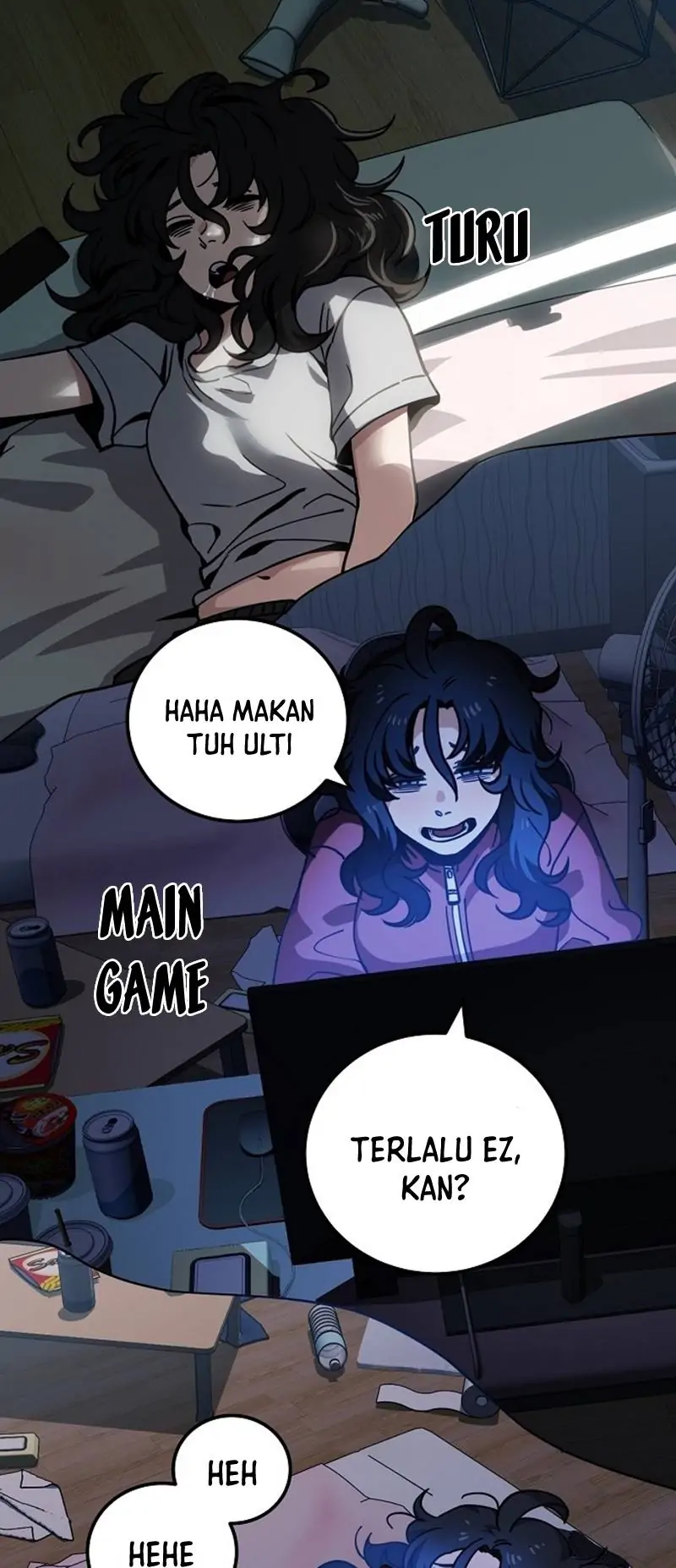 Unemployed Gye Baek Soon Chapter 1 Gambar 24