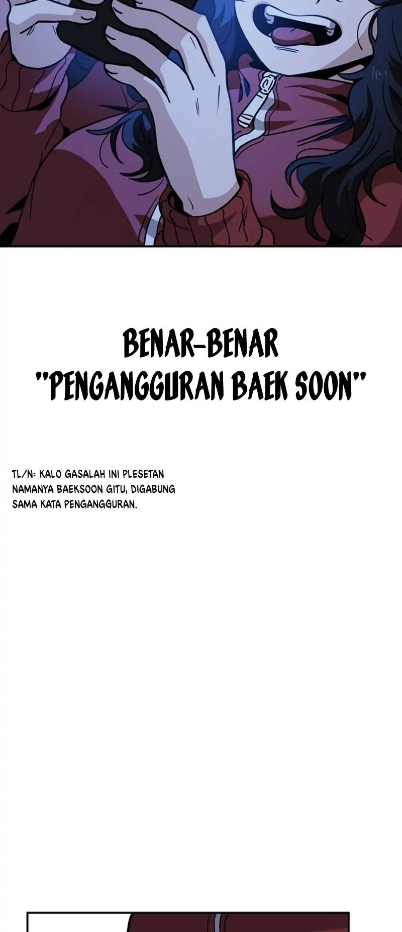 Unemployed Gye Baek Soon Chapter 1 Gambar 26