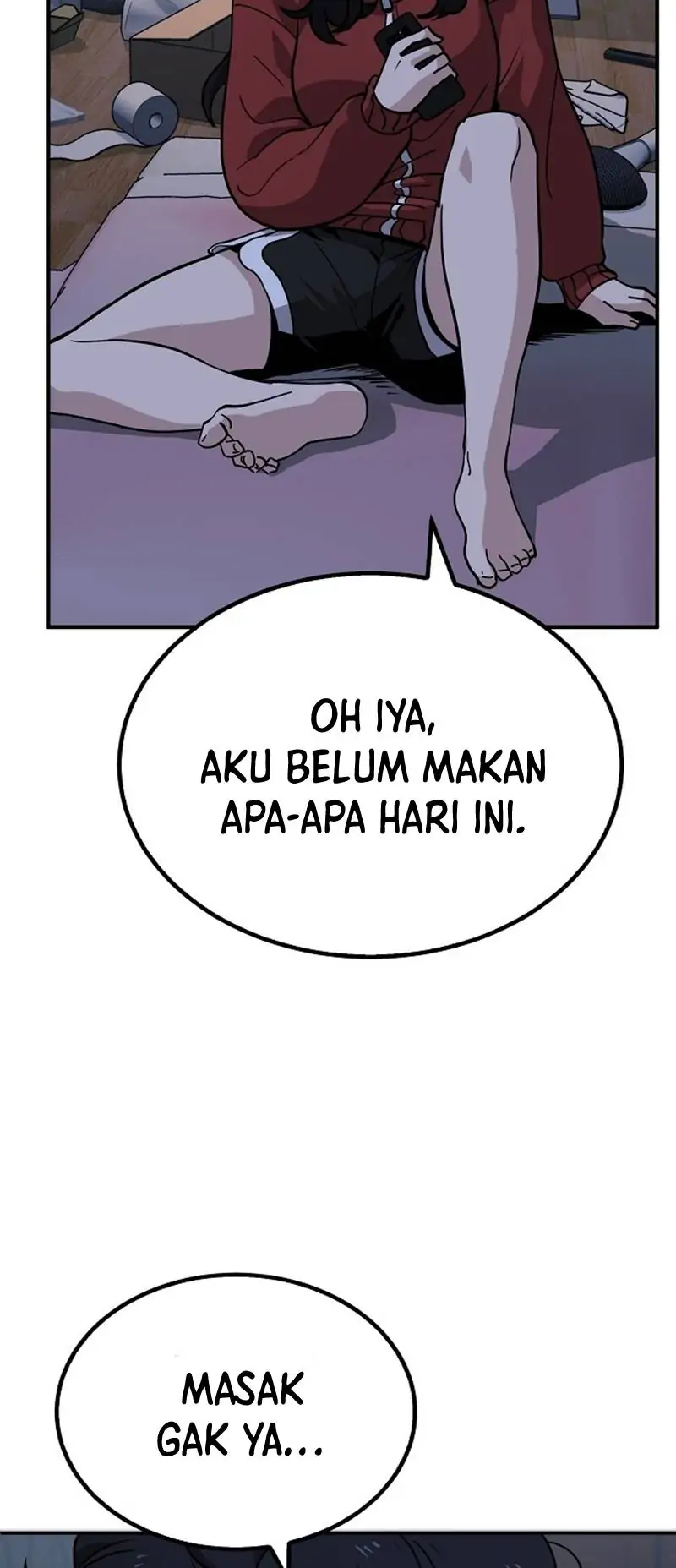 Unemployed Gye Baek Soon Chapter 1 Gambar 28