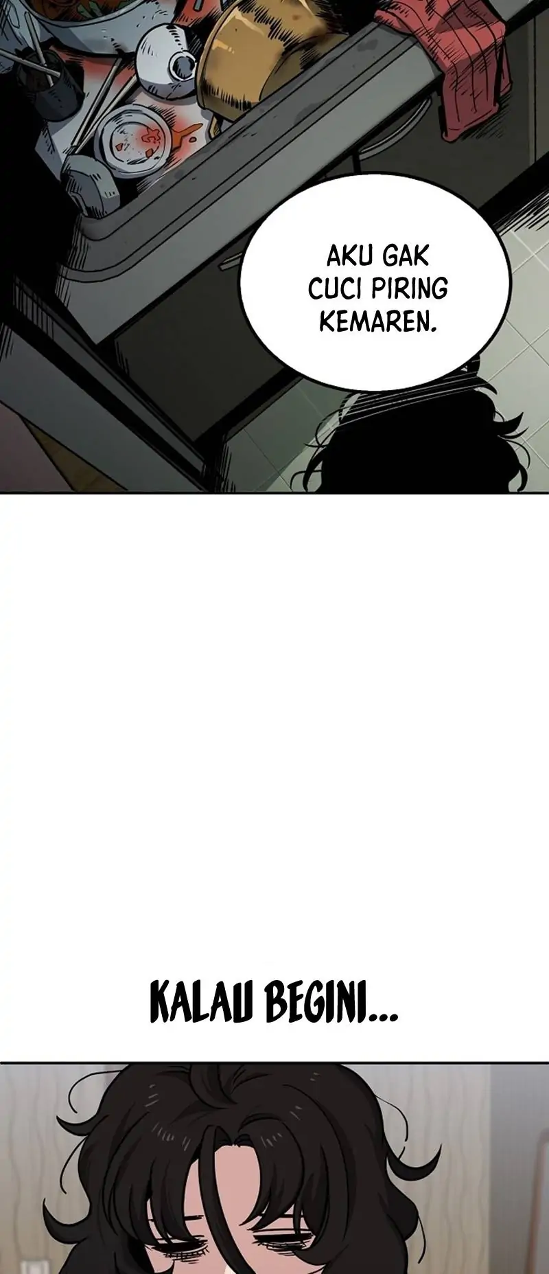 Unemployed Gye Baek Soon Chapter 1 Gambar 32