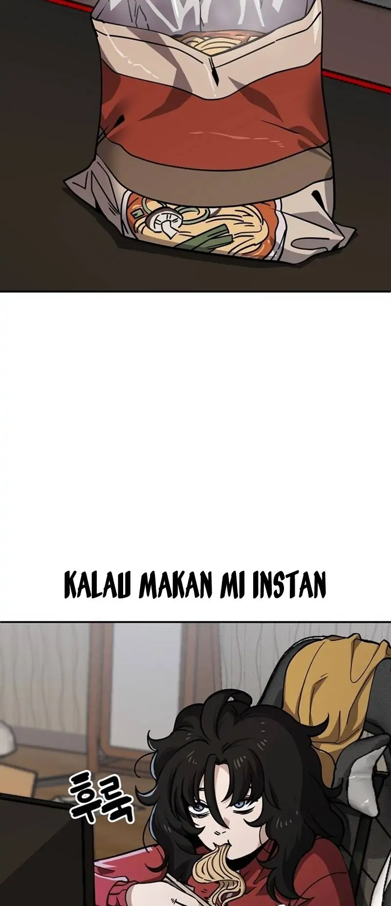 Unemployed Gye Baek Soon Chapter 1 Gambar 34