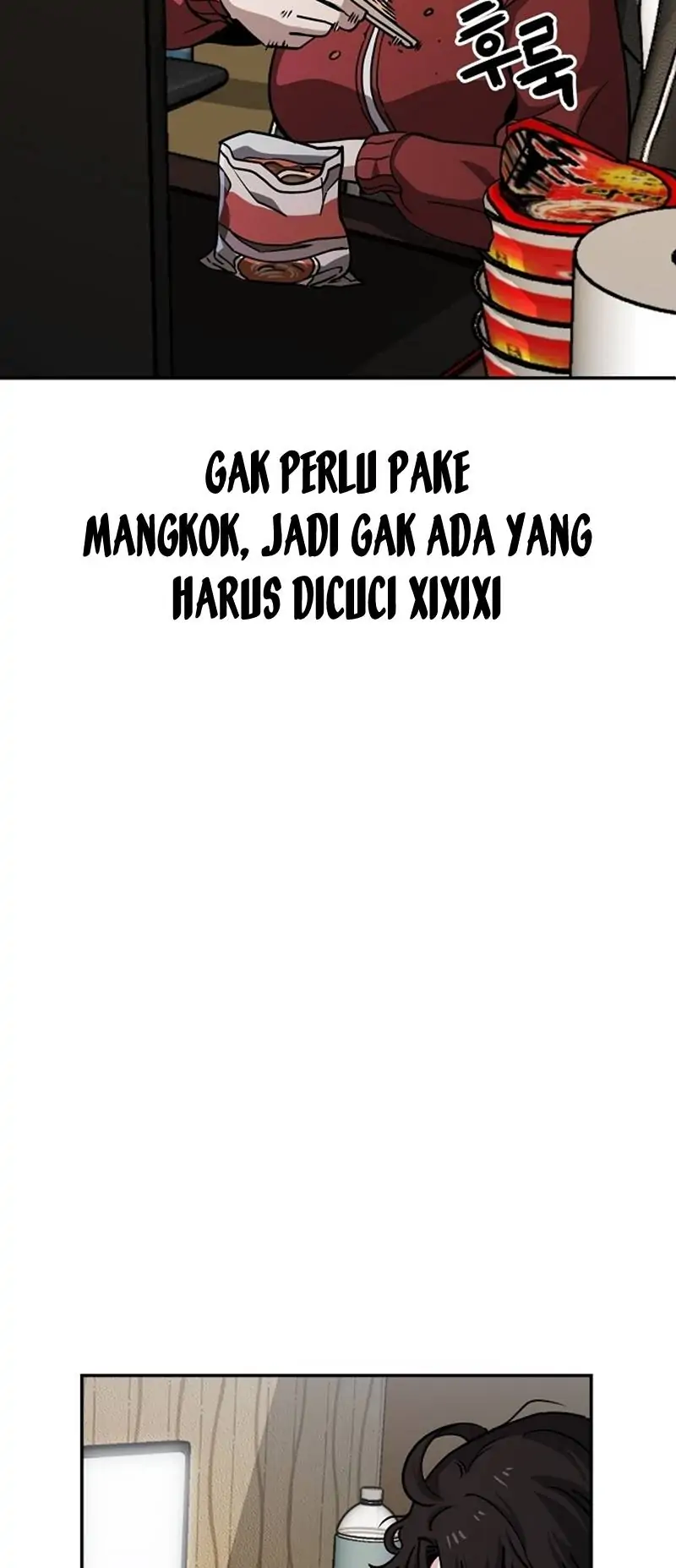 Unemployed Gye Baek Soon Chapter 1 Gambar 35