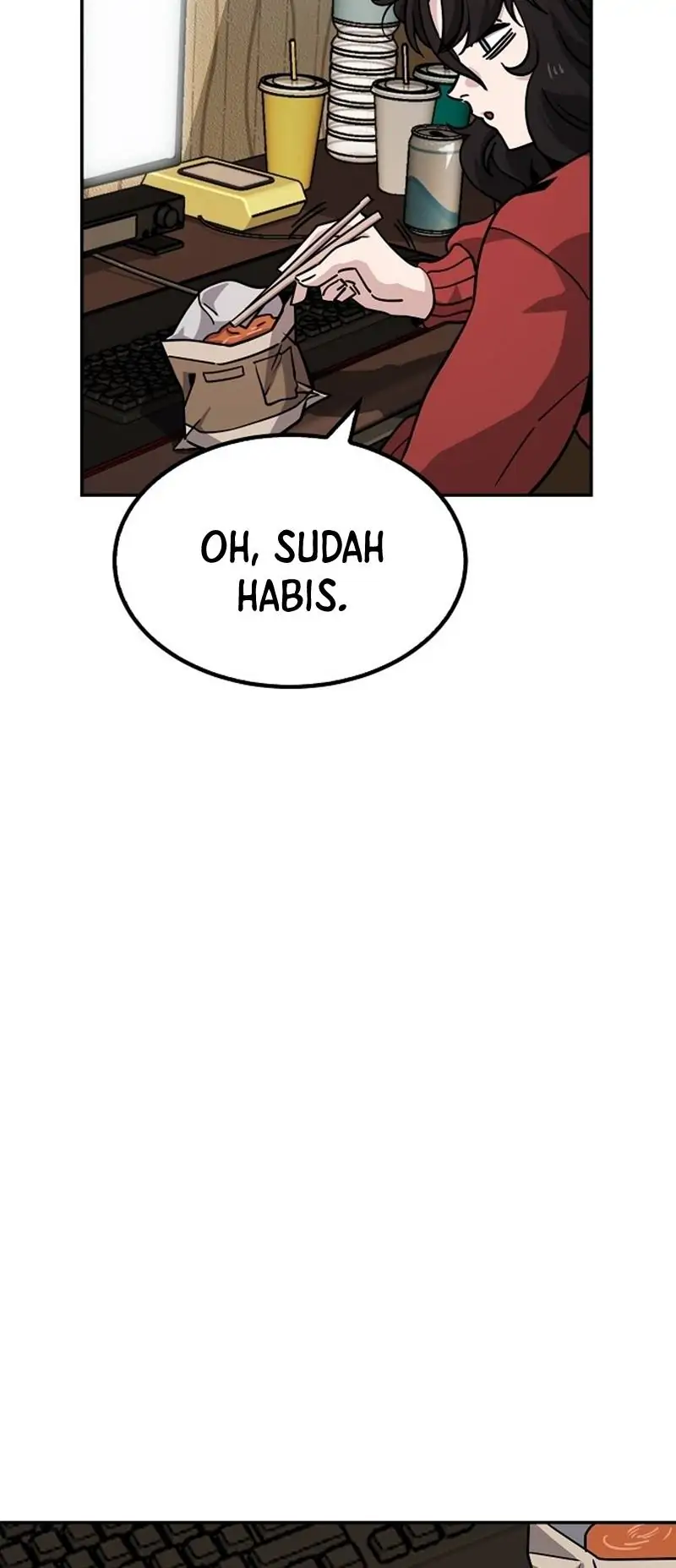 Unemployed Gye Baek Soon Chapter 1 Gambar 36