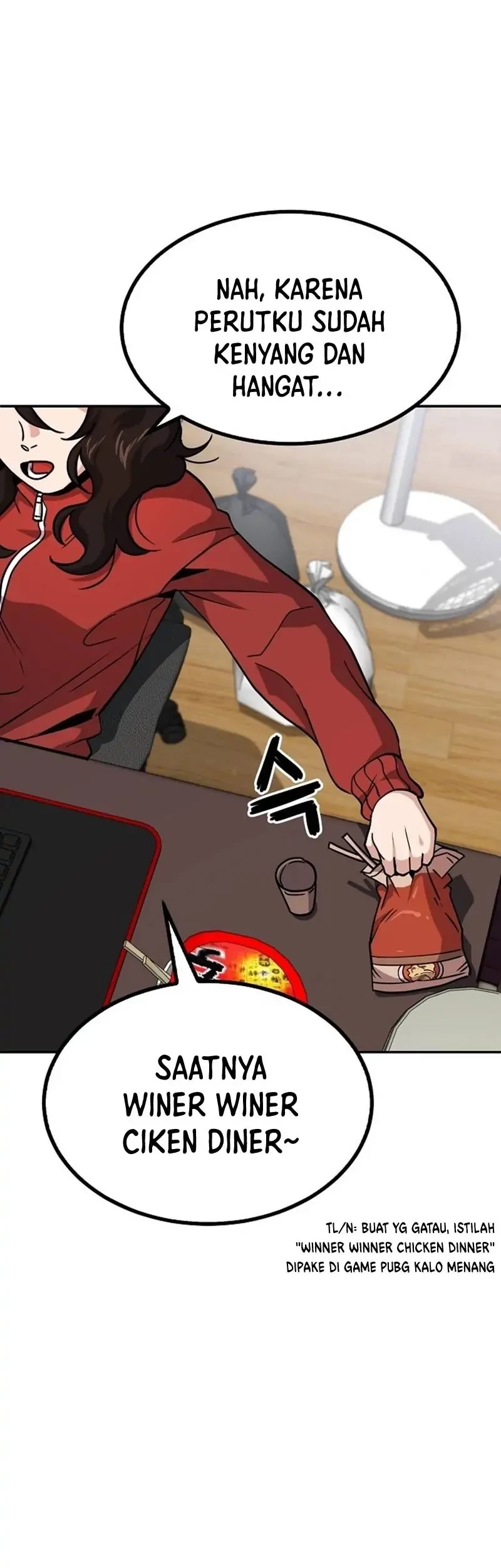 Unemployed Gye Baek Soon Chapter 1 Gambar 41