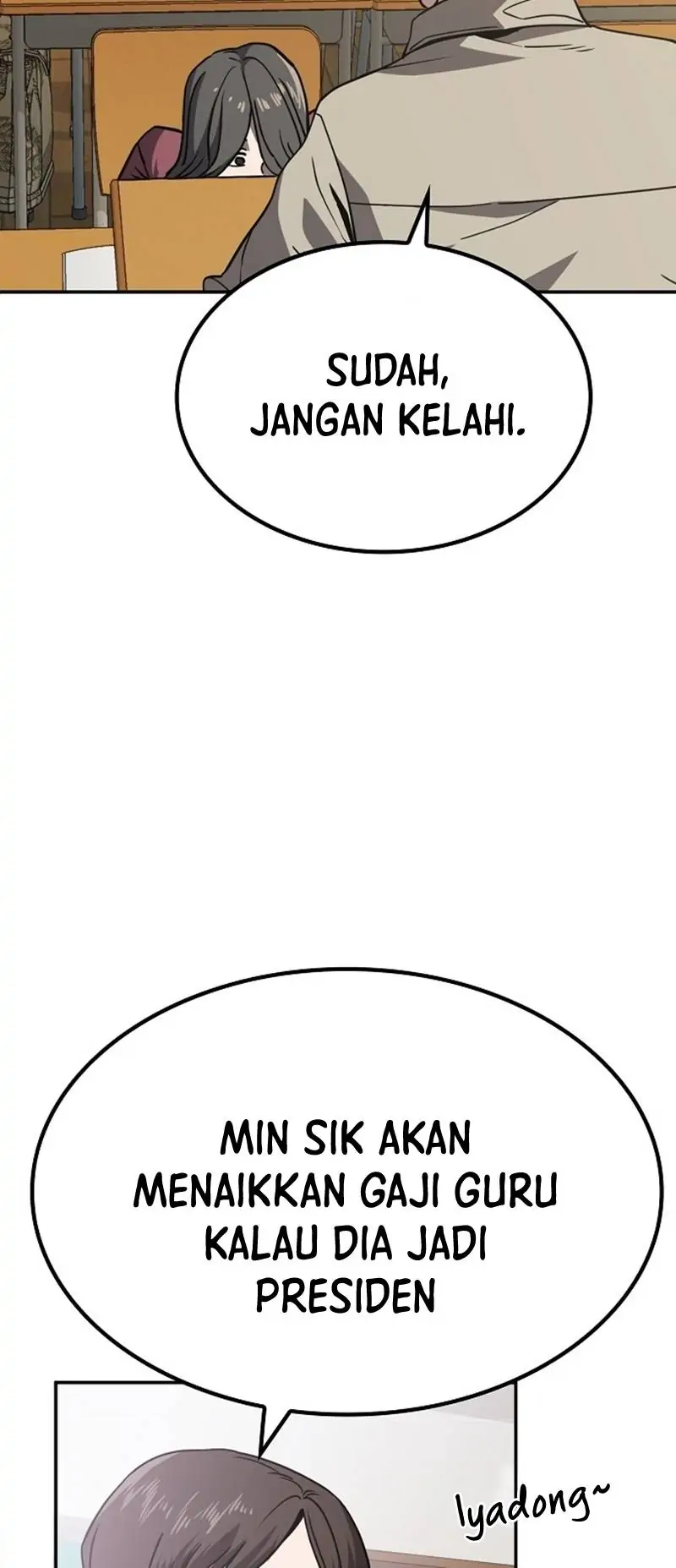 Unemployed Gye Baek Soon Chapter 1 Gambar 5