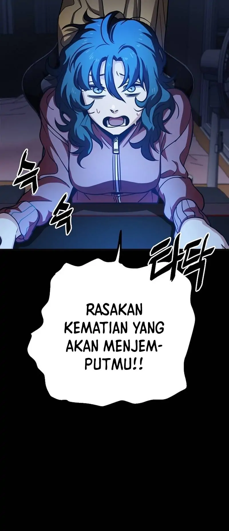 Unemployed Gye Baek Soon Chapter 1 Gambar 47